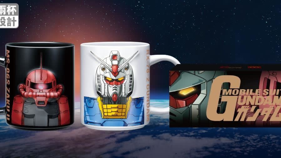 台湾マクドナルド「ガンダムマグカップ」に不具合報告続出？転売